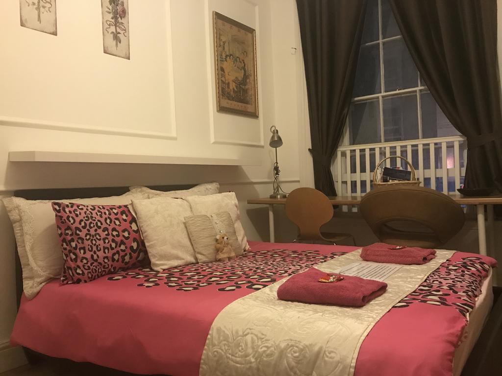 Kings Cross St Pancras Studio 2 Appartamento *