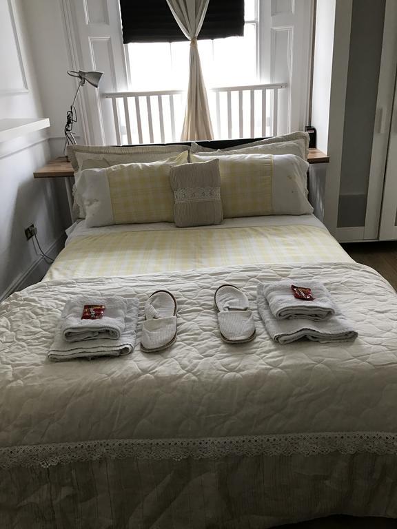Apartament Kings Cross St Pancras Studio 2 Londra